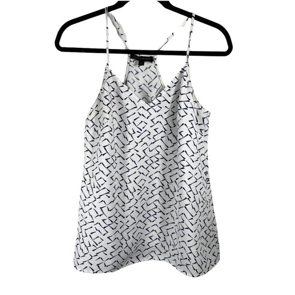 Banana Republic Razerback Patterned Tank - Picture 2 of 8